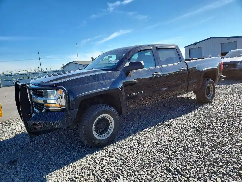 1GCUKNEC2JF102507 2018 CHEVROLET SILVERADO-0