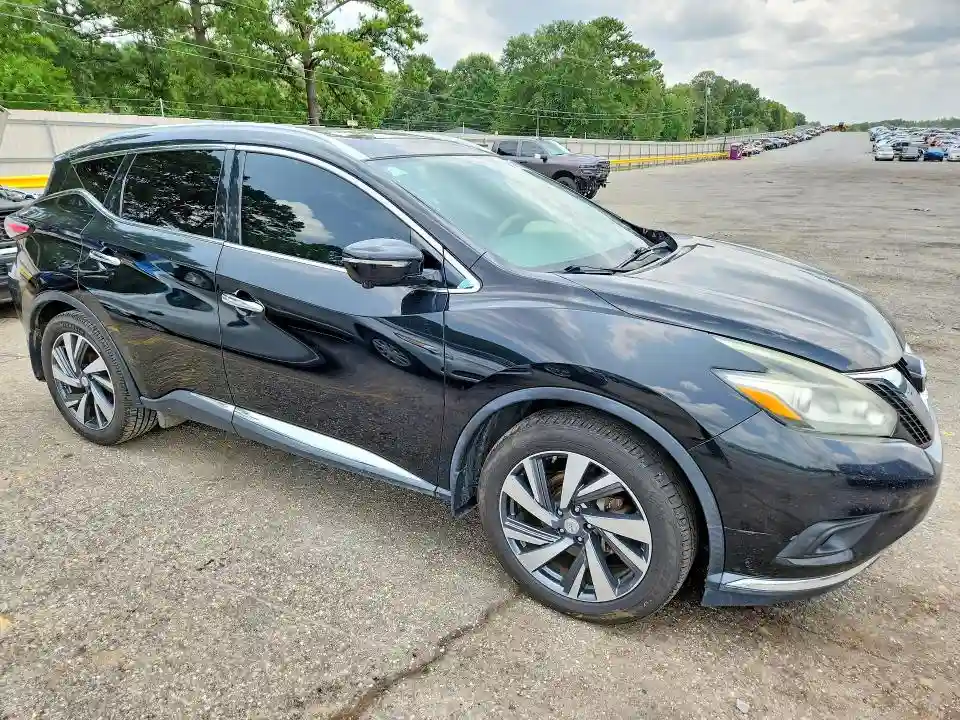 5N1AZ2MG5FN206564 2015 NISSAN MURANO-3