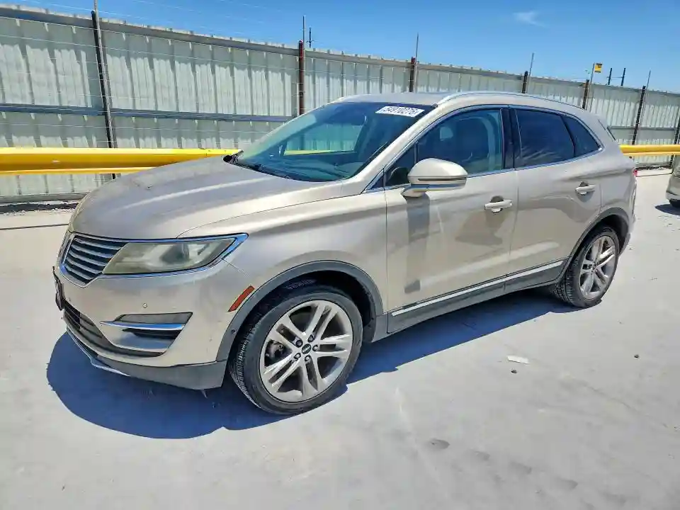 5LMCJ2A99FUJ46054 2015 LINCOLN MKZ-0