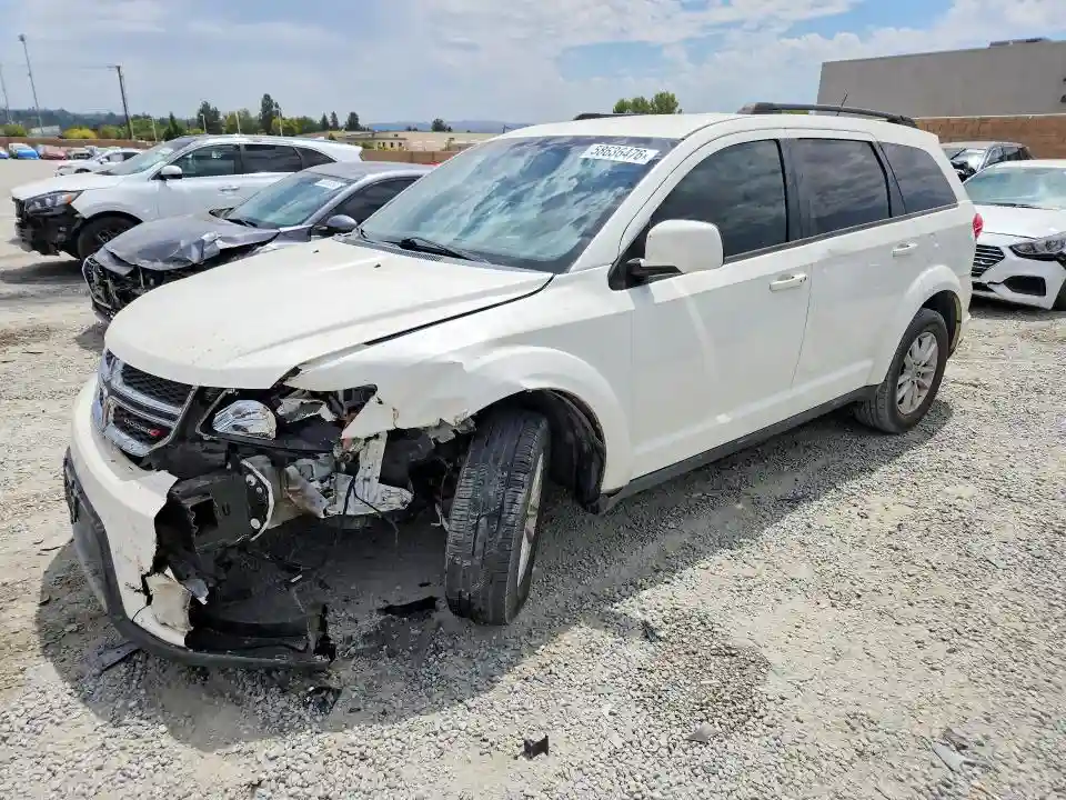 3C4PDCBB2GT191579 2016 DODGE JOURNEY-0
