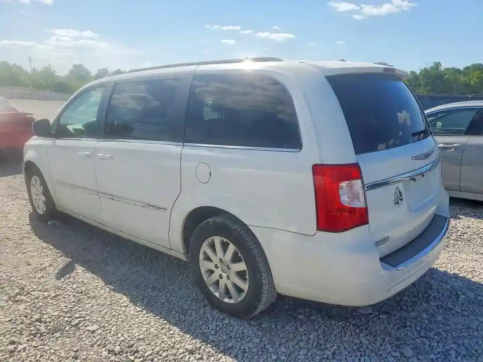 2C4RC1BG9GR221224 2016 CHRYSLER MINIVAN-1