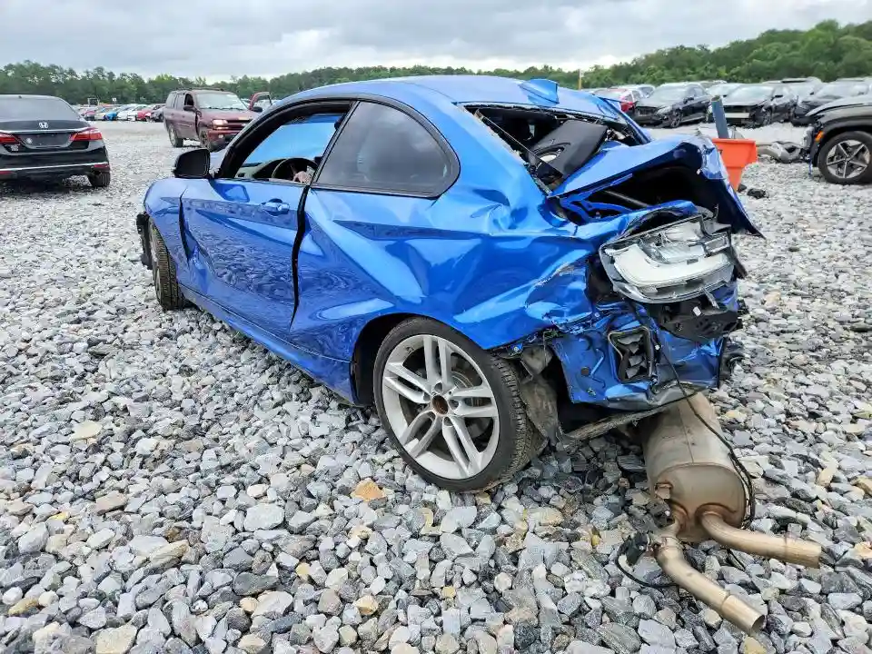 WBA2F9C38HV984012 2017 BMW 2 SERIES-1