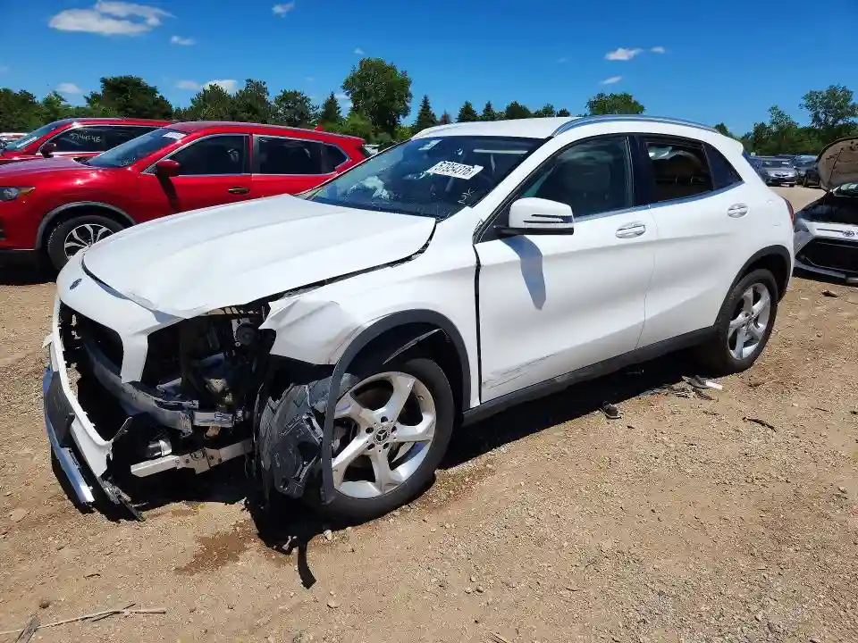 W1NTG4GB8LU031090 2020 MERCEDES-BENZ GLA-CLASS-0