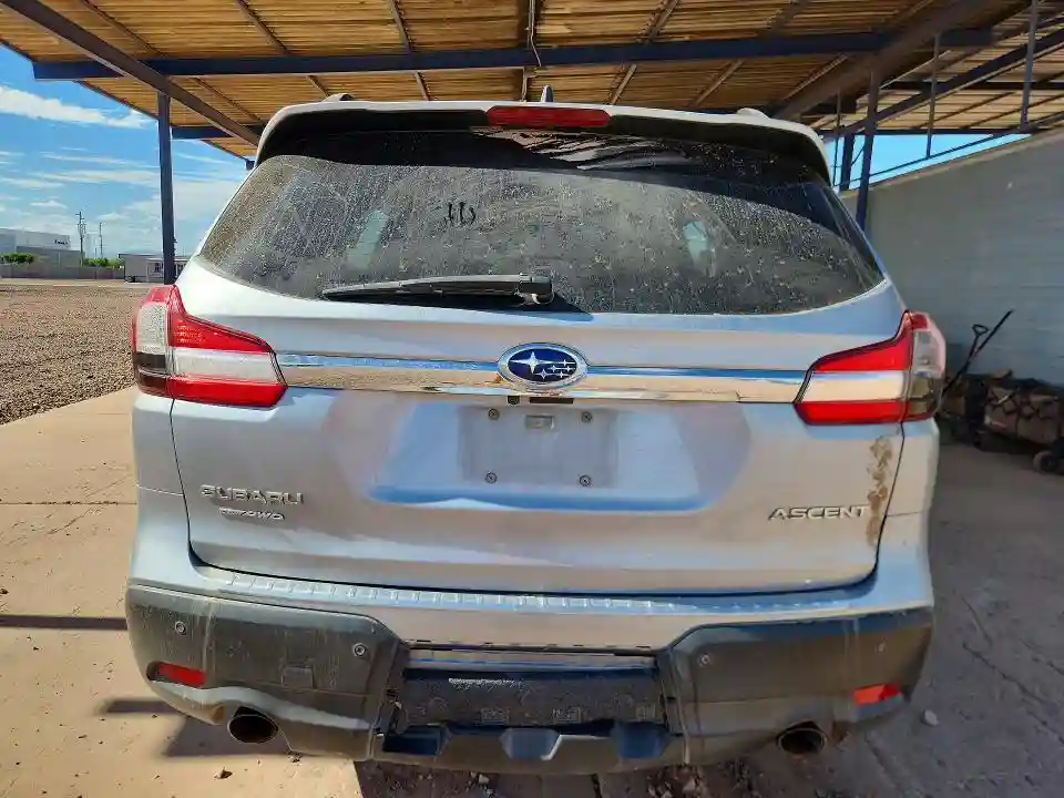 4S4WMAFD8K3470966 2019 SUBARU ASCENT-5