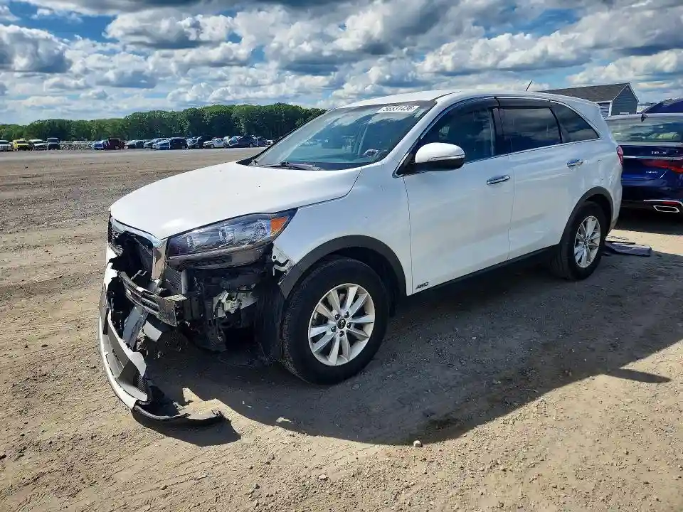 5XYPGDA3XKG510492 2019 KIA SORENTO-0