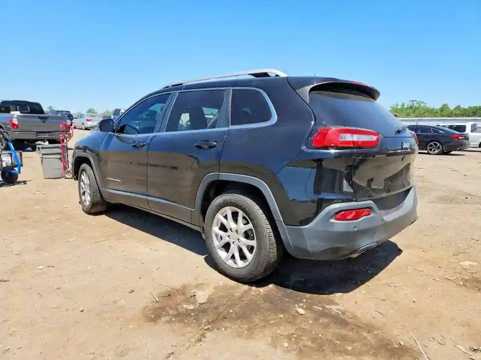 1C4PJLCB5HW540382 2017 JEEP CHEROKEE-1