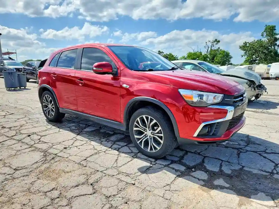 JA4AR3AU3JZ013474 2018 MITSUBISHI OUTLANDER-3