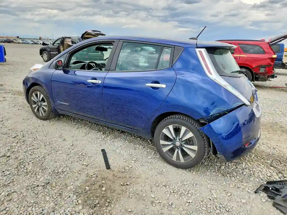 1N4BZ0CP0GC302605 2016 NISSAN LEAF-1