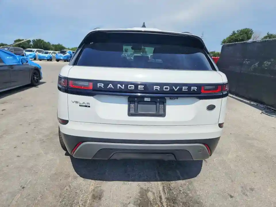 SALYB2EX7KA210406 2019 LAND ROVER RANGEROVER-5