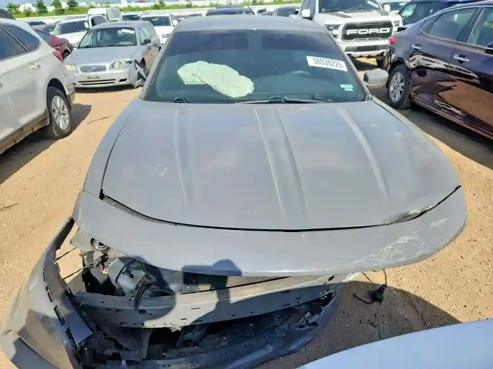 2C3CDXJG3KH540158 2019 DODGE CHARGER-4