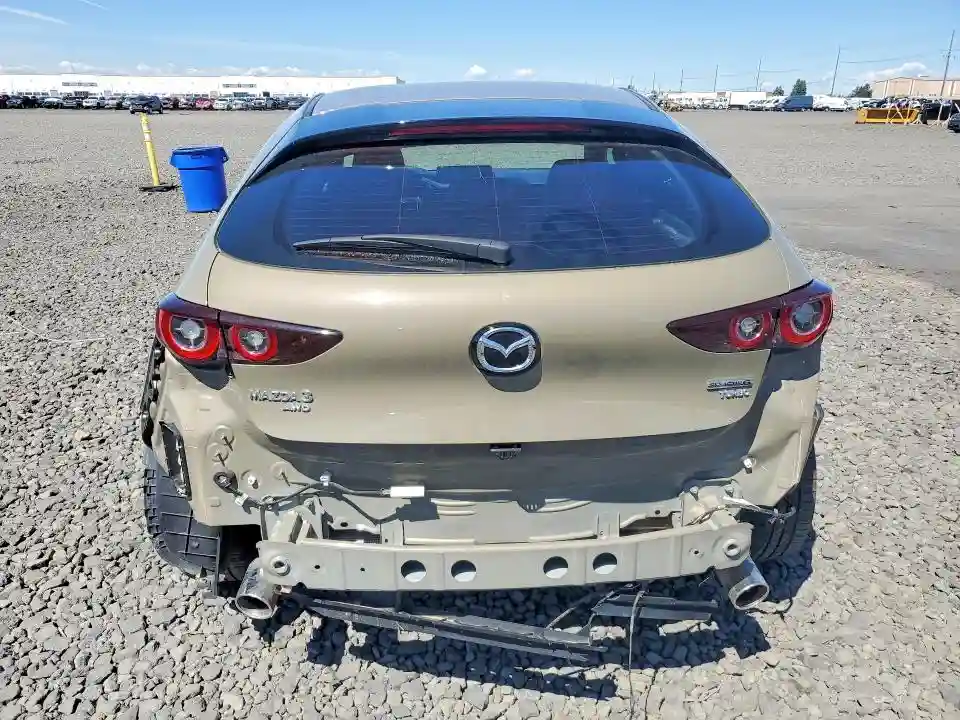 JM1BPBYY9S1755994 2025 MAZDA 3-5