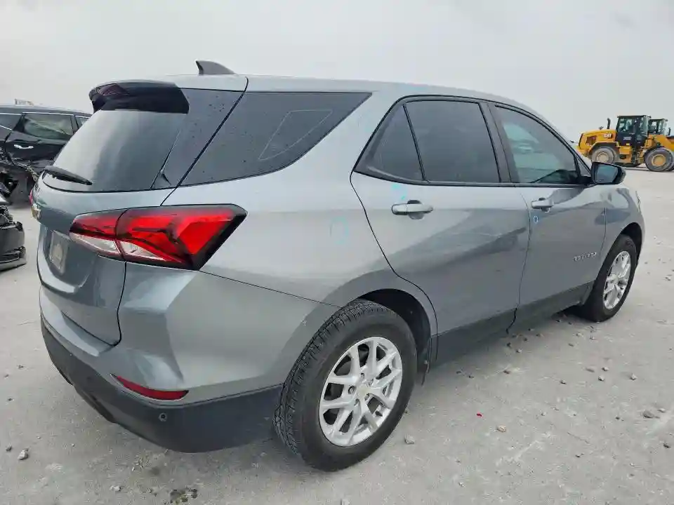 3GNAXFEG9PL208682 2023 CHEVROLET EQUINOX-2
