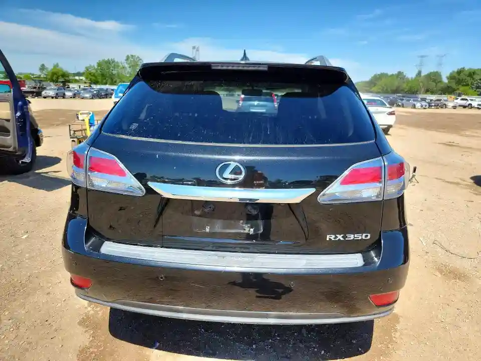 JTJBK1BA6F2477069 2015 LEXUS RX350-5