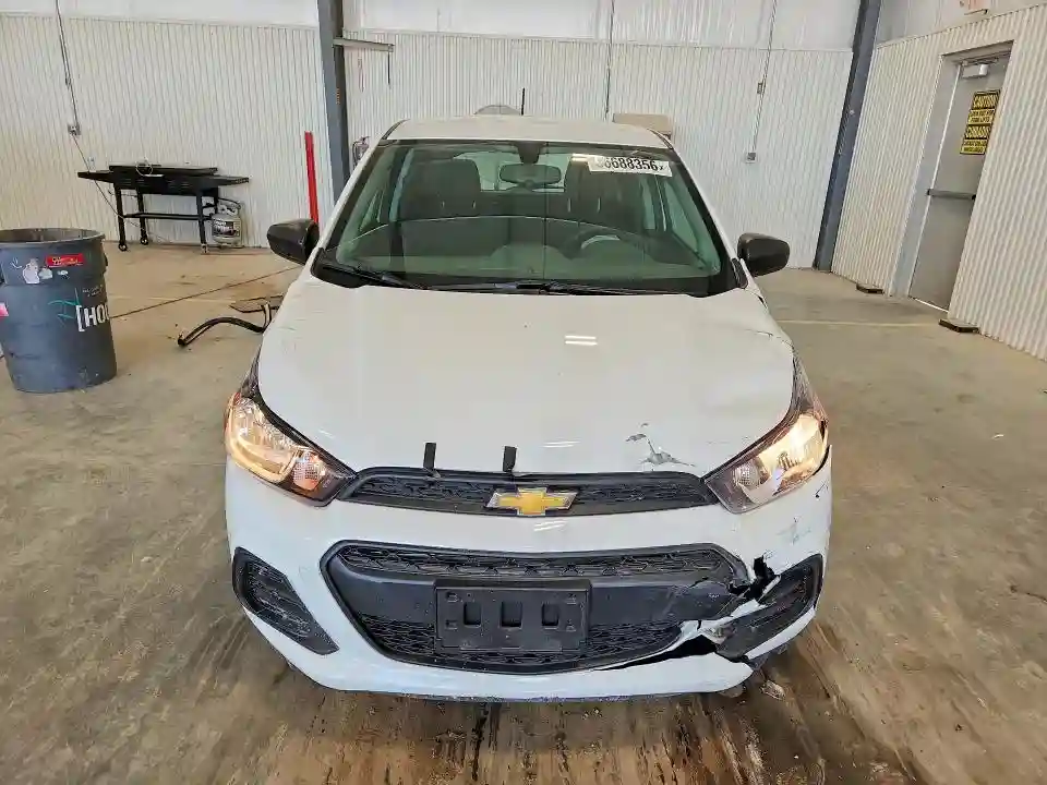 KL8CB6SA4JC423964 2018 CHEVROLET SPARK-4