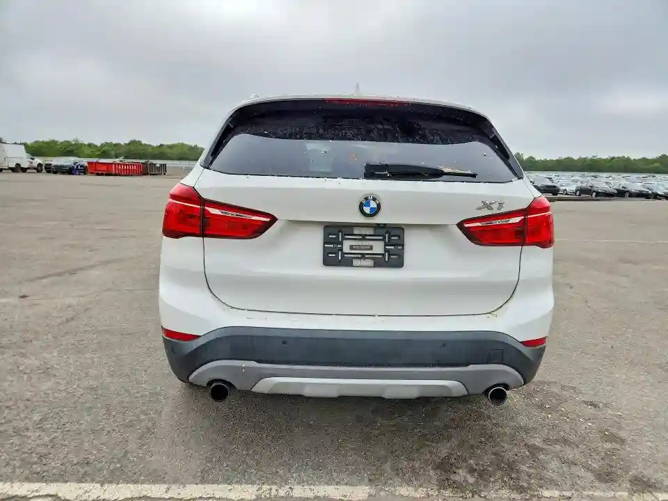 WBXHT3C35G5E56449 2016 BMW X1-5