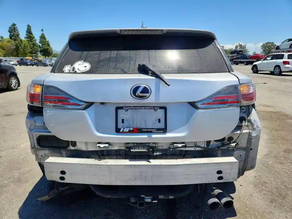 JTHKD5BH2G2271393 2016 LEXUS CT 200-5