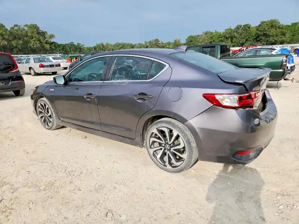 19UDE2F8XJA000015 2018 ACURA ILX-1