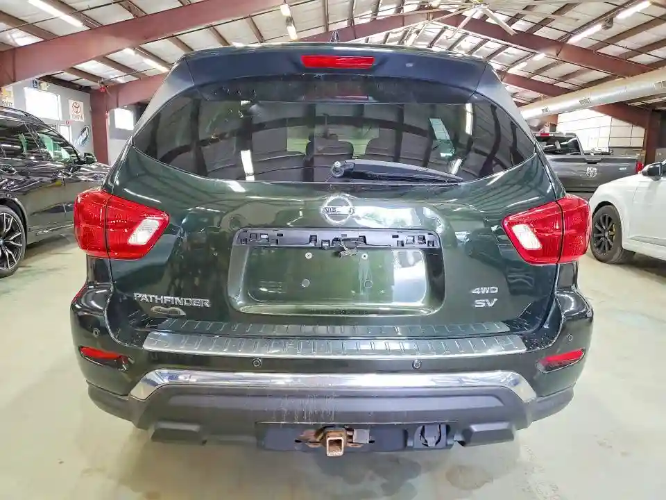 5N1DR2MMXKC582525 2019 NISSAN PATHFINDER-5