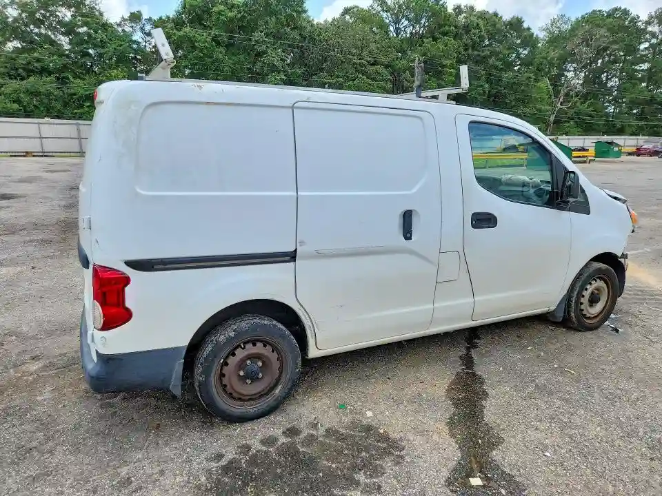 3N6CM0KN3HK710196 2017 NISSAN NV200 S-2