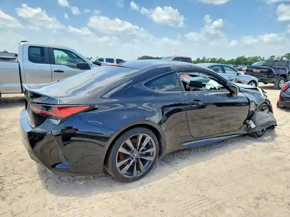JTHGA5BC4P5012552 2023 LEXUS RC 300 F S-2