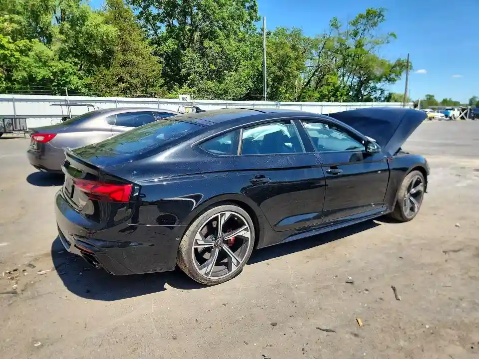 WUAAWCF54SA902027 2025 AUDI S5/RS5-2