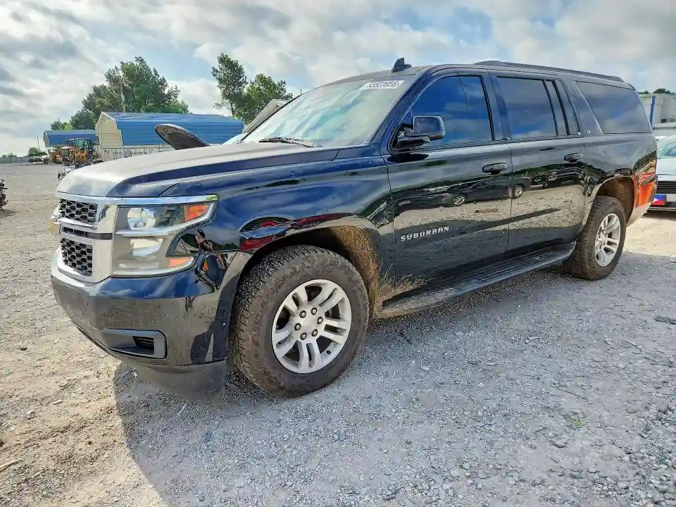 1GNSCHKC9HR216918 2017 CHEVROLET SUBURBAN-0