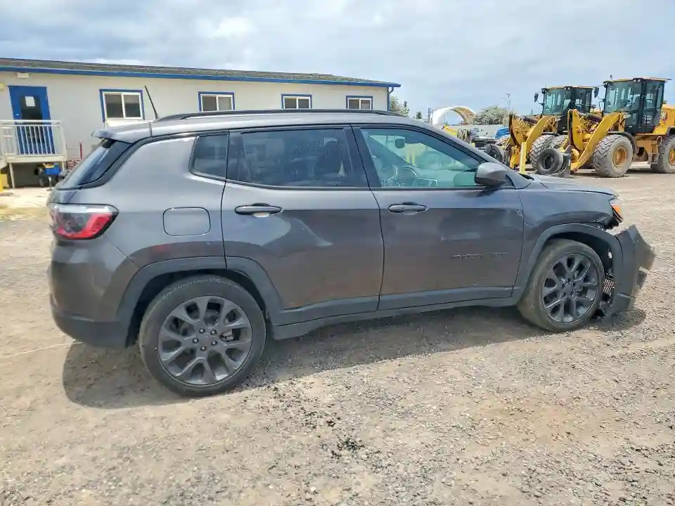 3C4NJCEB3MT545729 2021 JEEP COMPASS-2