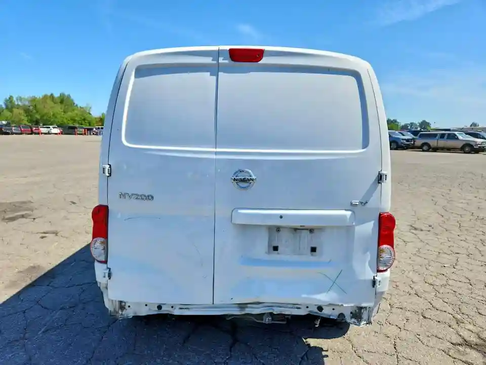 3N6CM0KN4KK708495 2019 NISSAN NV-5
