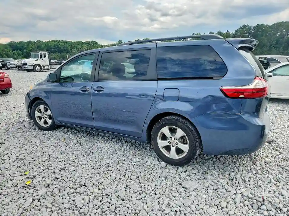 5TDKK3DCXGS727484 2016 TOYOTA SIENNA-1
