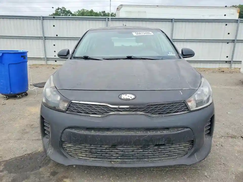 3KPA25AB0JE091663 2018 KIA RIO 5-DOOR-4