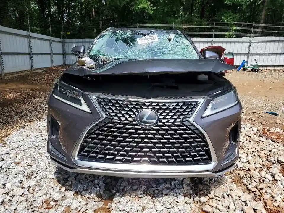2T2HZMAA0LC157430 2020 LEXUS RX350-4