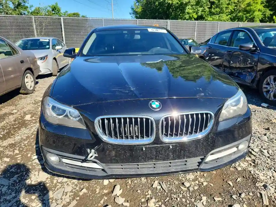 WBA5A7C51FD628148 2015 BMW 5 SERIES-4