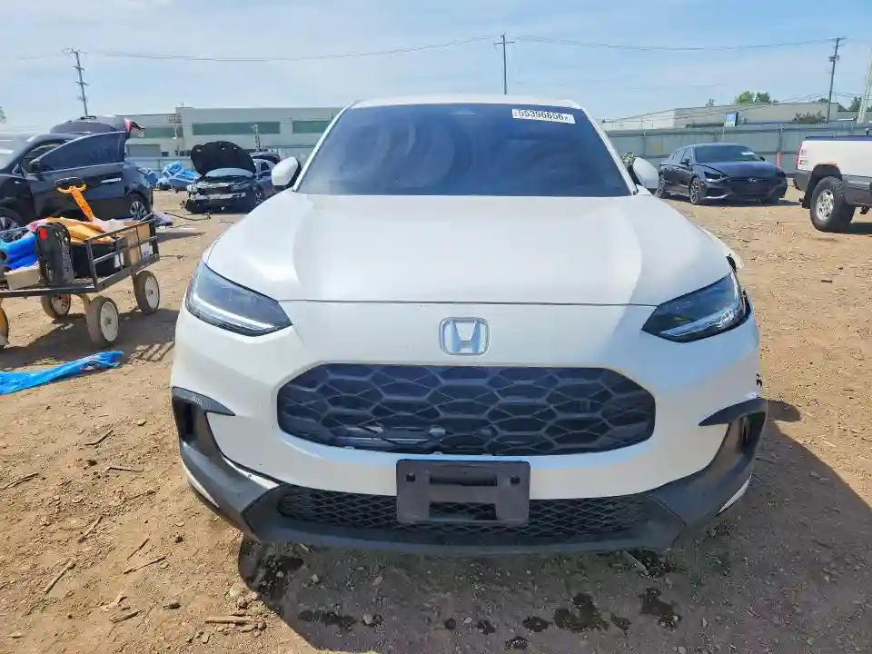 3CZRZ2H3XRM781265 2024 HONDA HR-V-4