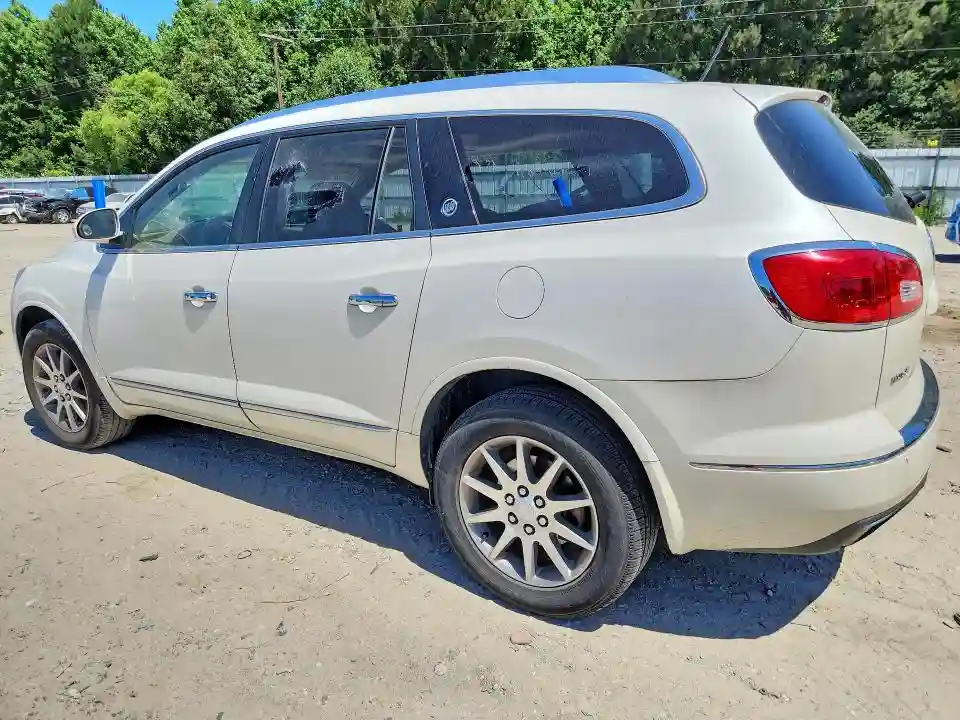 5GAKVBKD2FJ138942 2015 BUICK ENCLAVE-1