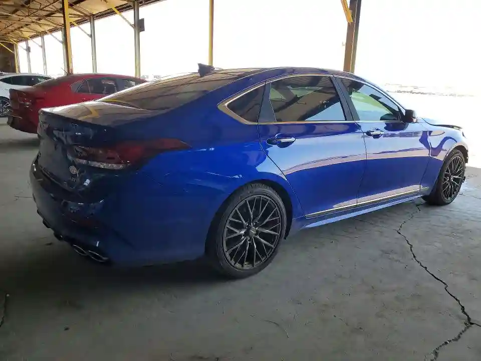 KMTFN4JB5LU334719 2020 GENESIS G80 3.3T S-2