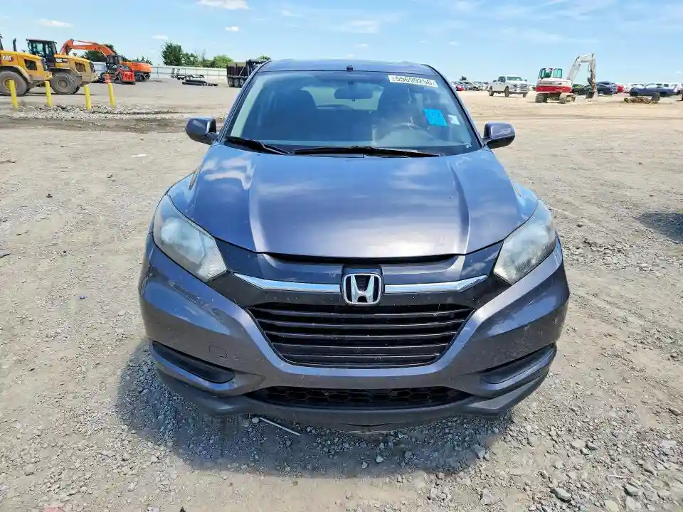 3CZRU5H33GM719588 2016 HONDA HR-V-4