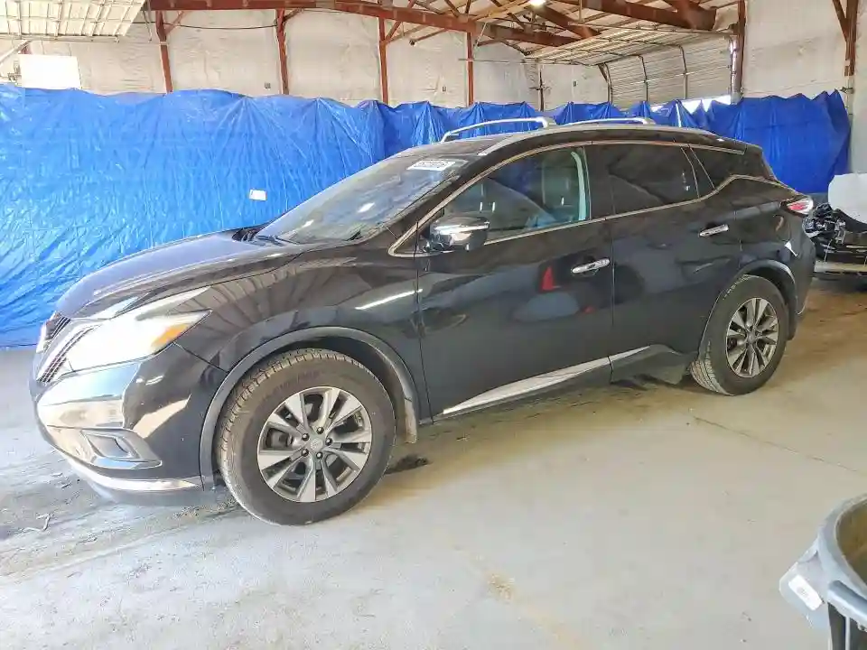 5N1AZ2MHXFN214653 2015 NISSAN MURANO-0