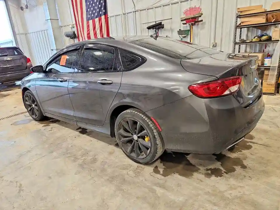 1C3CCCBG6FN605138 2015 CHRYSLER 200-1