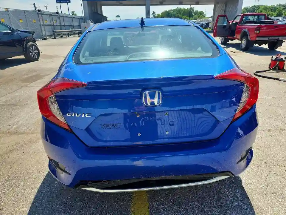 19XFC1F3XME006720 2021 HONDA CIVIC-5