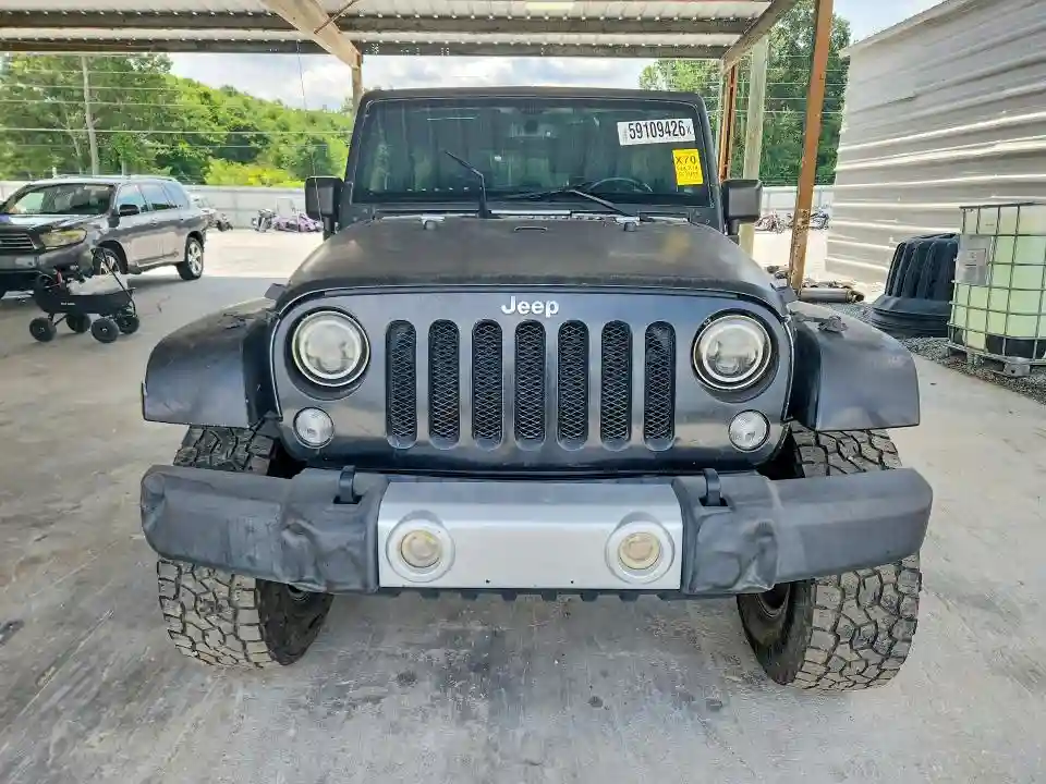 1C4BJWEG2FL524143 2015 JEEP WRANGLER-4