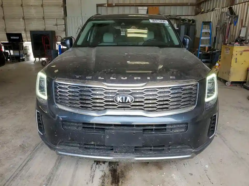 5XYP64HC5LG094233 2020 KIA TELLURIDE-4