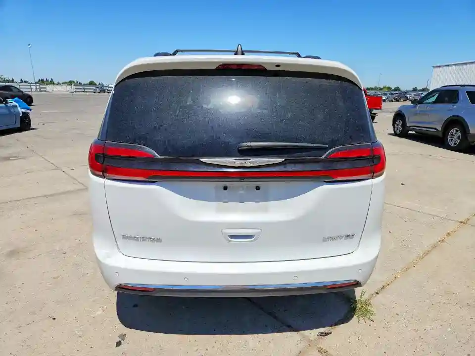 2C4RC1GG1NR210031 2022 CHRYSLER PACIFICA-5