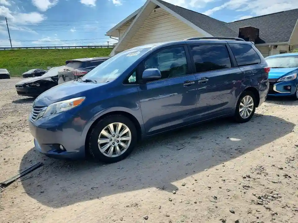 5TDDK3DC5FS095050 2015 TOYOTA SIENNA-0
