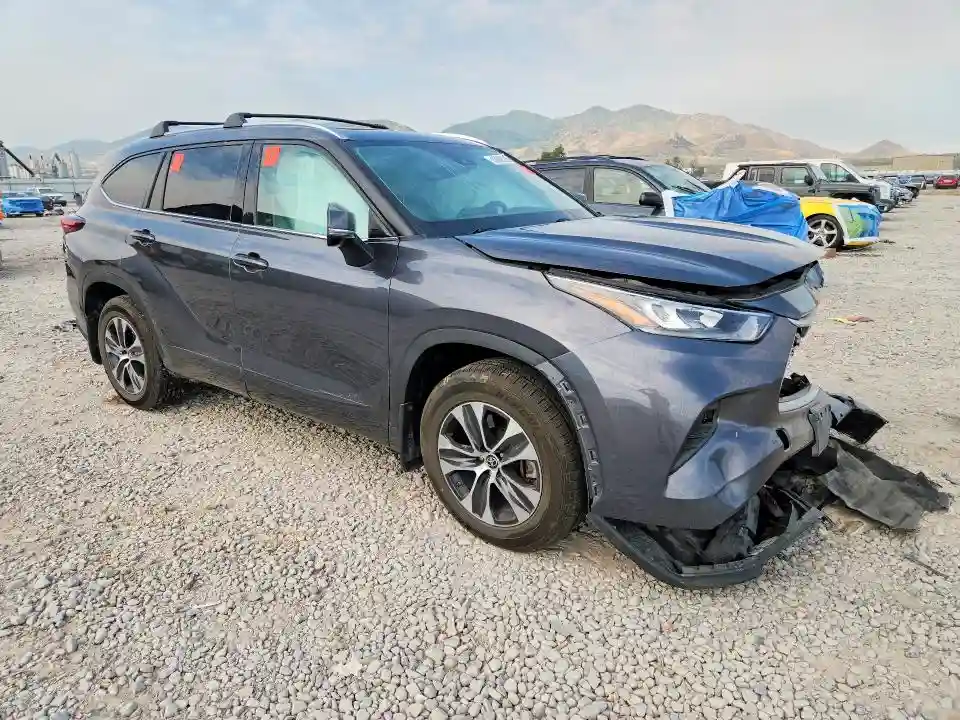 5TDGZRBH8LS518984 2020 TOYOTA HIGHLANDER-3