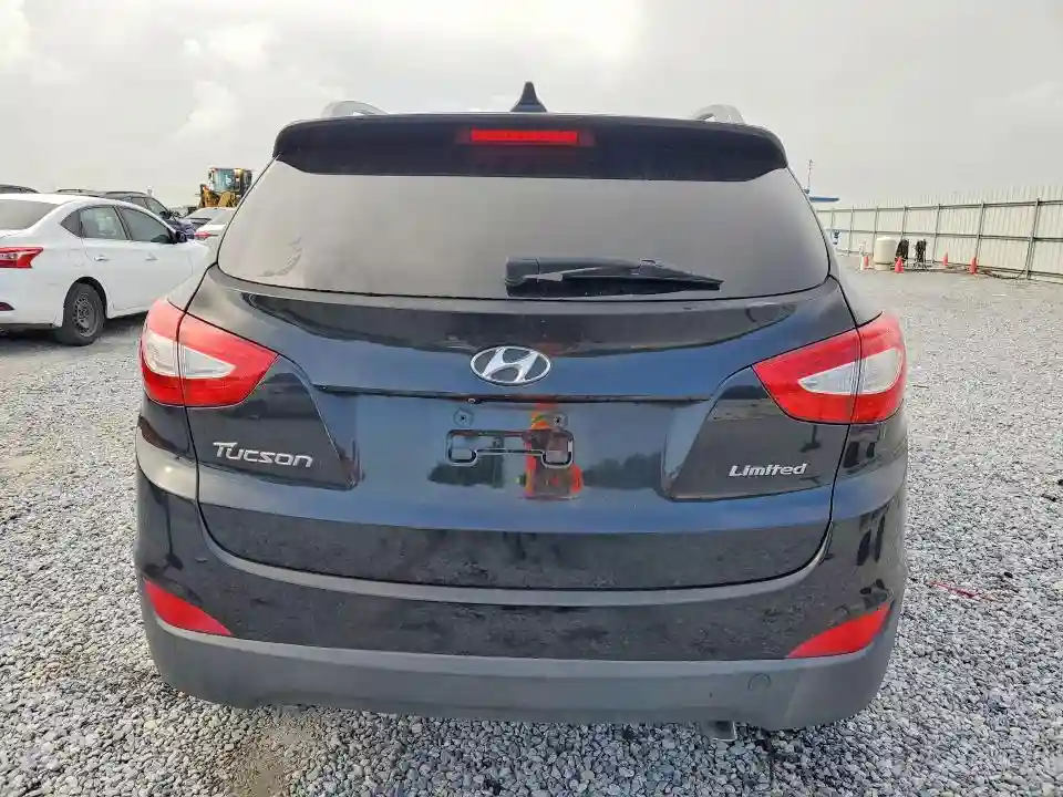 KM8JU3AG5FU055952 2015 HYUNDAI TUCSON-5
