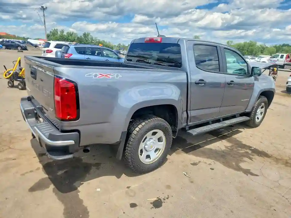 1GCGTBEN0M1261179 2021 CHEVROLET COLORADO-2