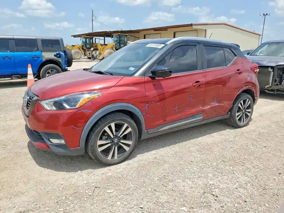 3N1CP5CU9KL551797 2019 NISSAN KICKS-0