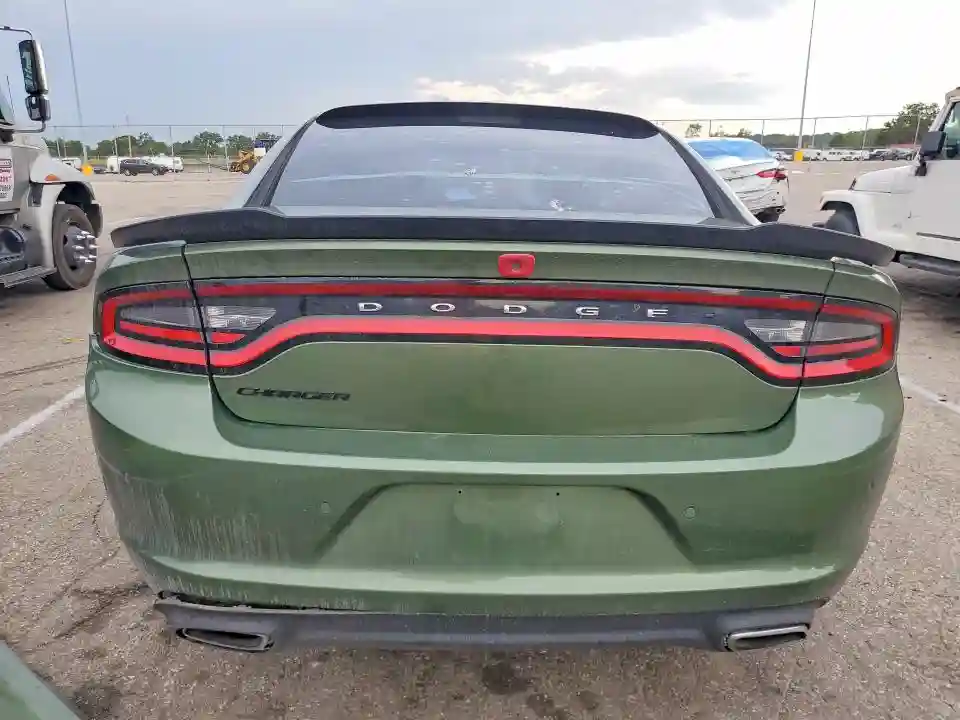 2C3CDXBG4JH164227 2018 DODGE CHARGER-5