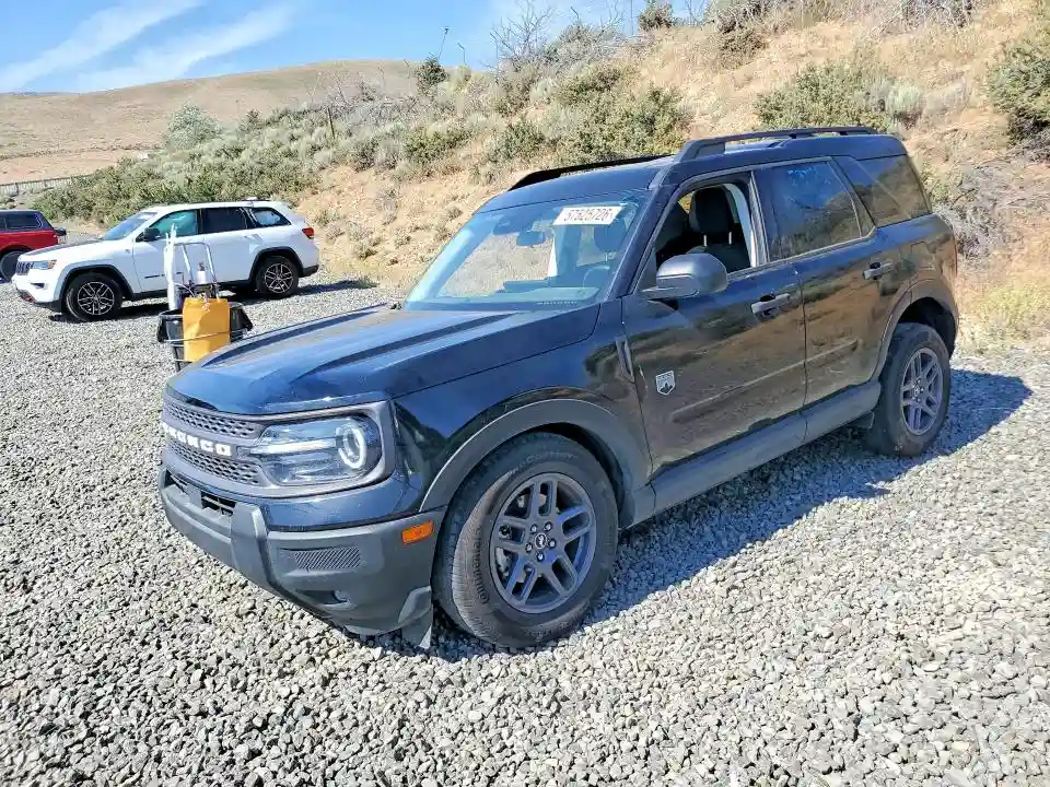 3FMCR9BN0SRE06603 2025 FORD BRONCO-0