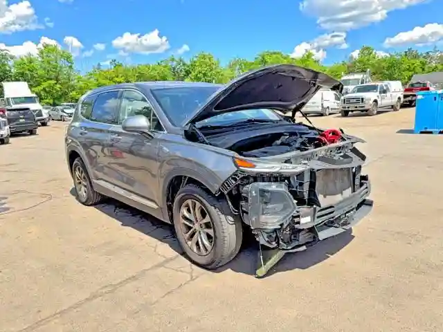 5NMS3CAD9KH047162 2019 HYUNDAI SANTA FE-0